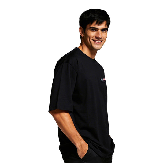 Move Round Neck T-shirt