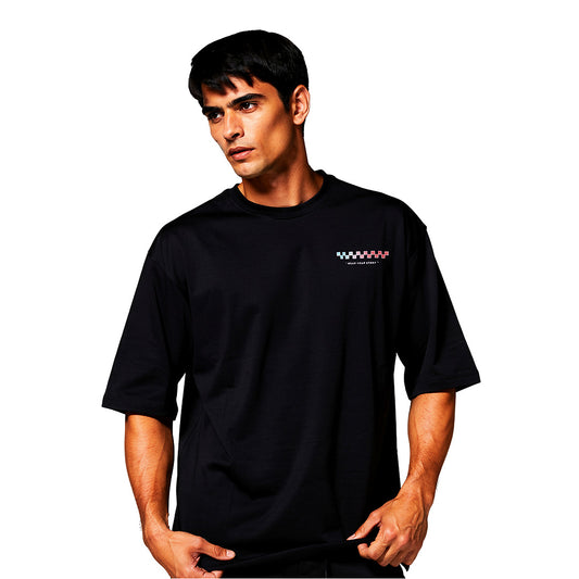 Move Round Neck T-shirt