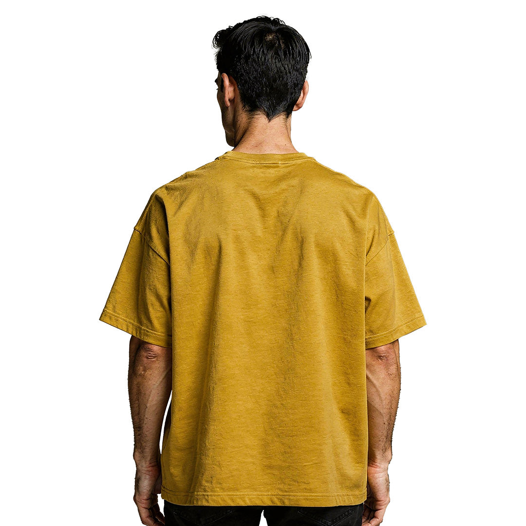 Outrun Round Neck T-Shirt