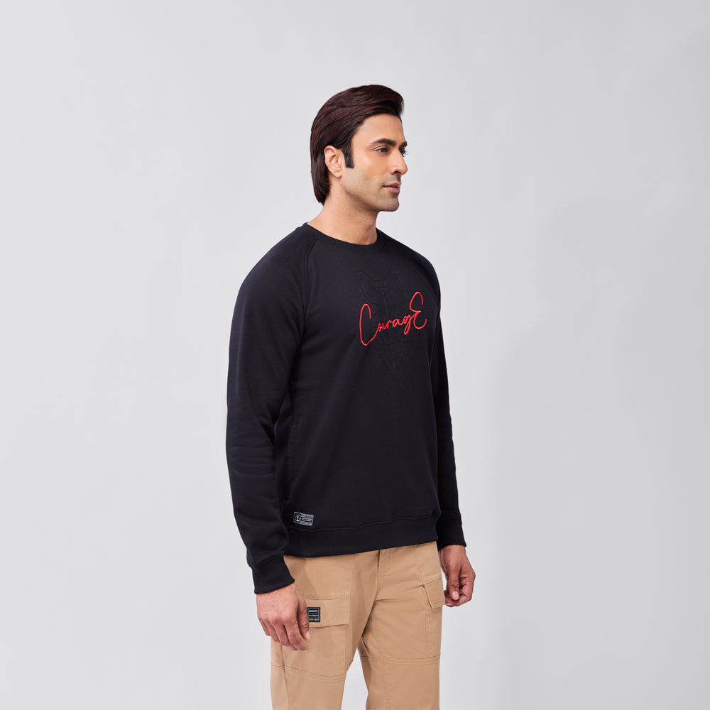 Courage Sweatshirt