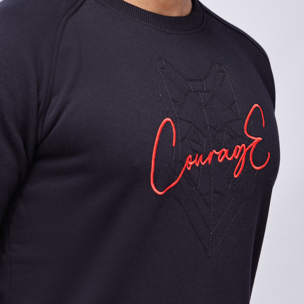 Courage Sweatshirt
