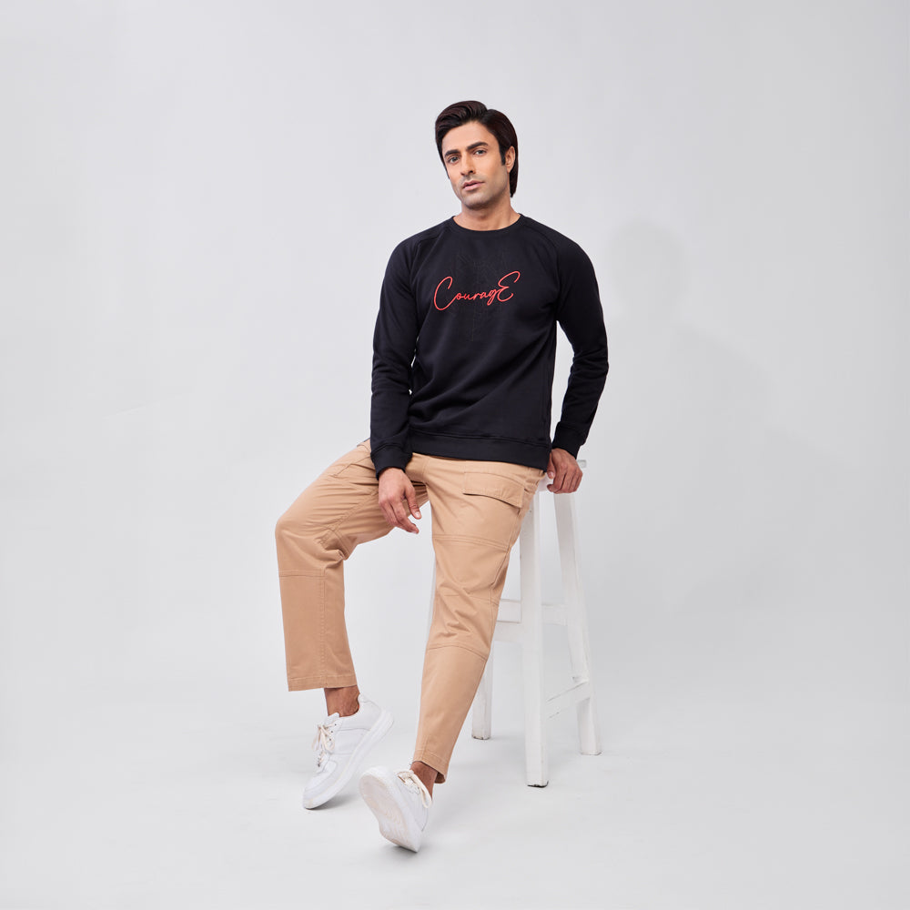 Courage Sweatshirt