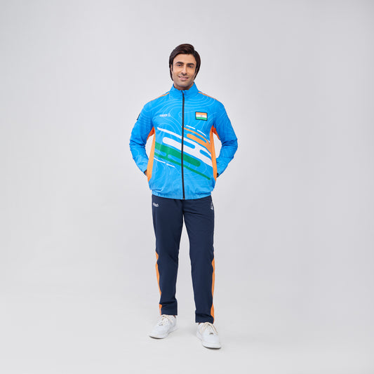 Men's Summer Track Jacket