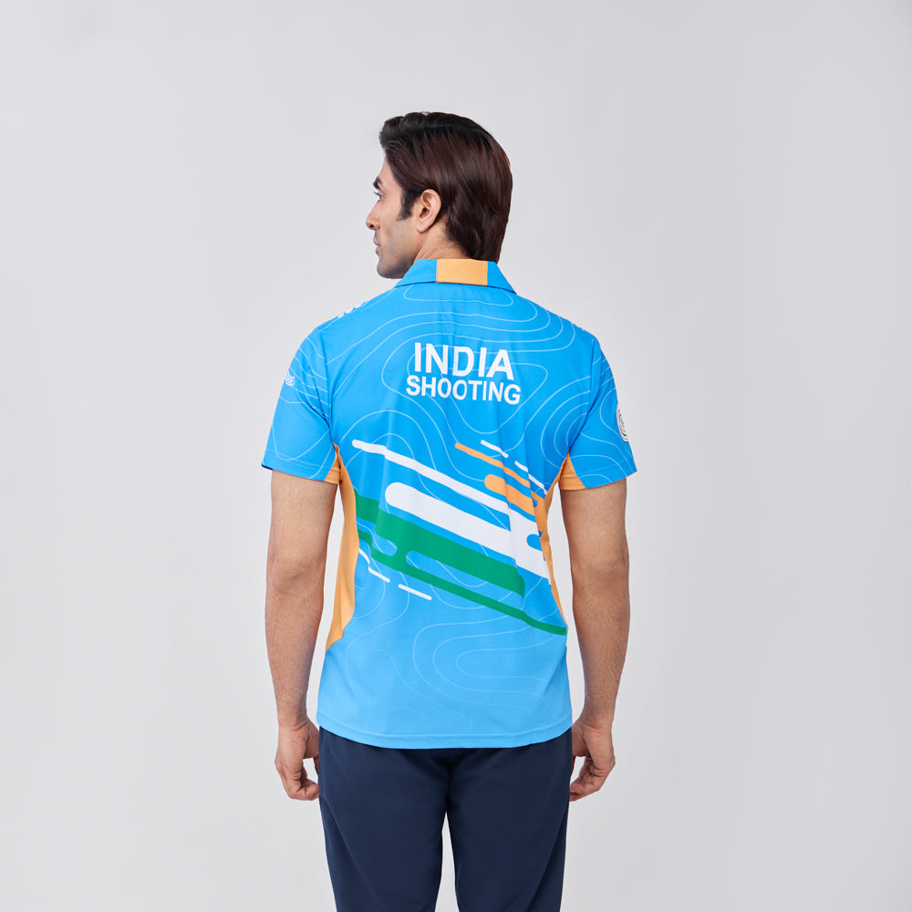 Men's Polo Short Sleeve Tshirt