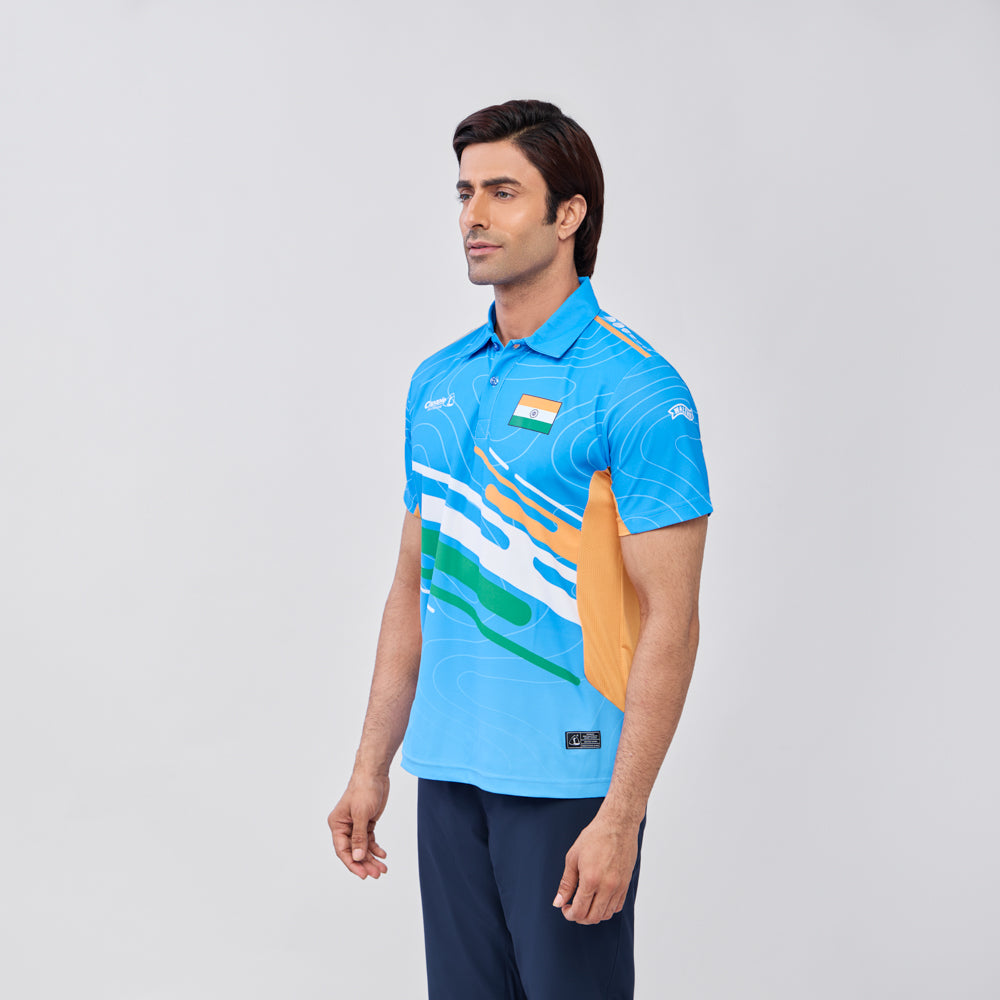 Men's Polo Short Sleeve Tshirt