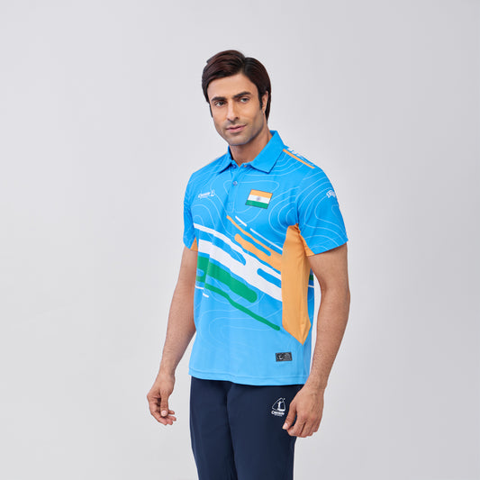 Men's Polo Short Sleeve Tshirt