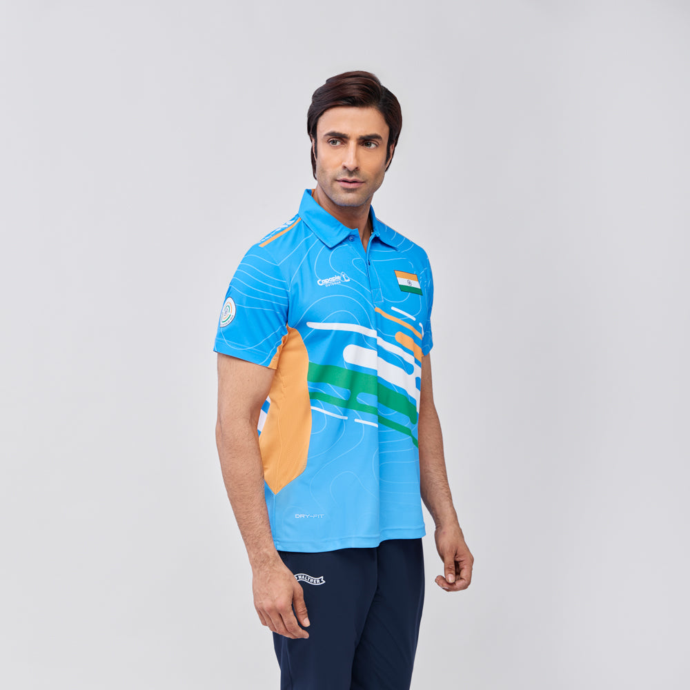 Men's Polo Short Sleeve Tshirt