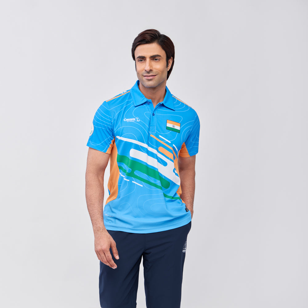 Men's Polo Short Sleeve Tshirt