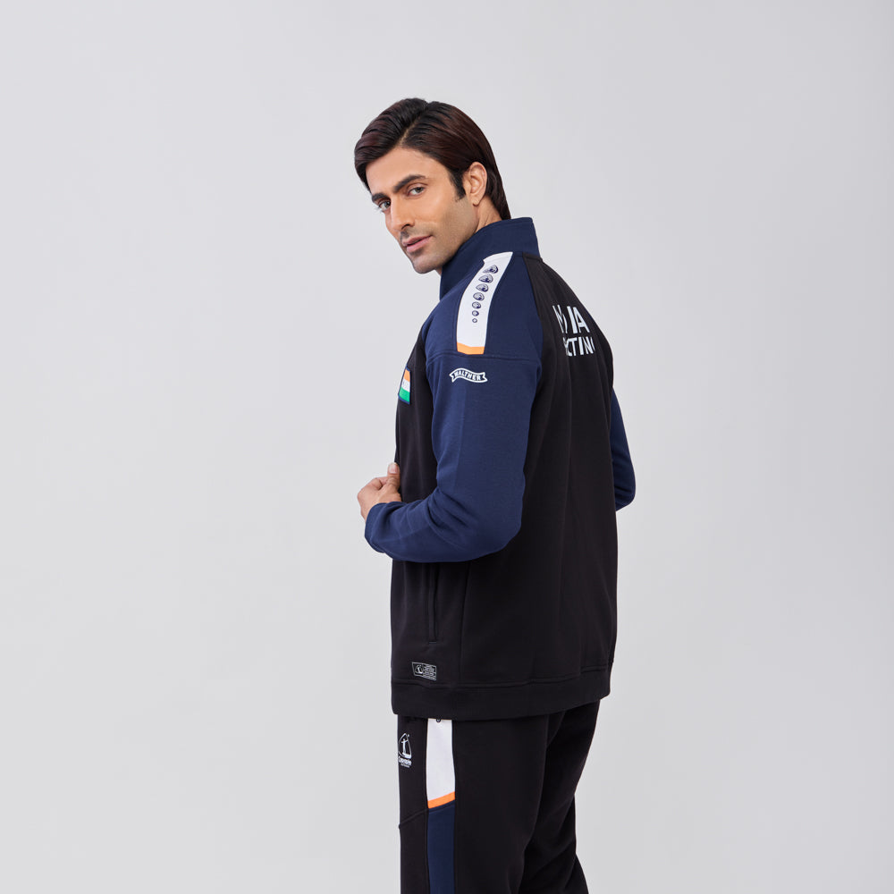 Men's Winter Track Jacket