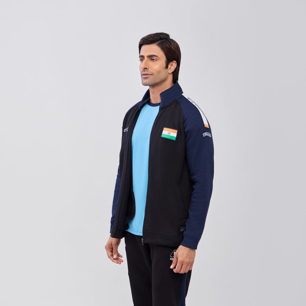 Men's Winter Track Jacket