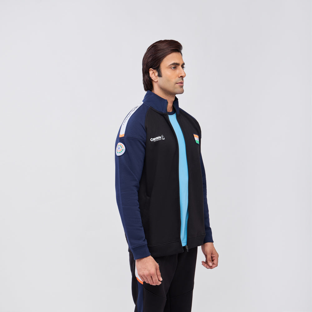 Men's Winter Track Jacket