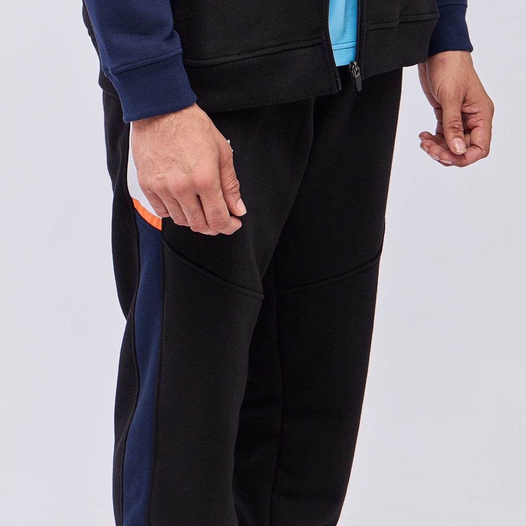 Customized Men's Winter Track Pant