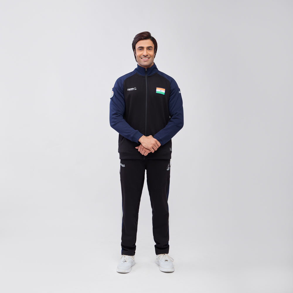 Men's Winter Track Jacket