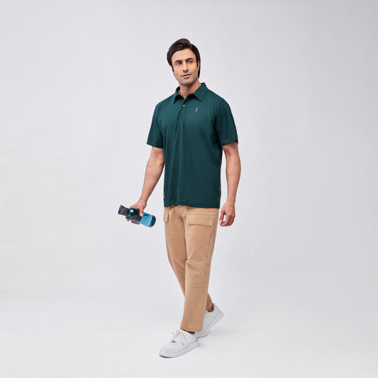 Powermove Polo T-shirt