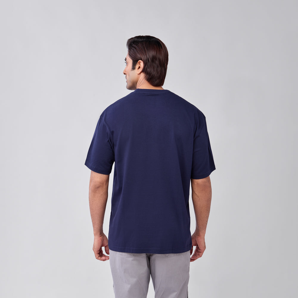 Experience Round Neck T-shirt