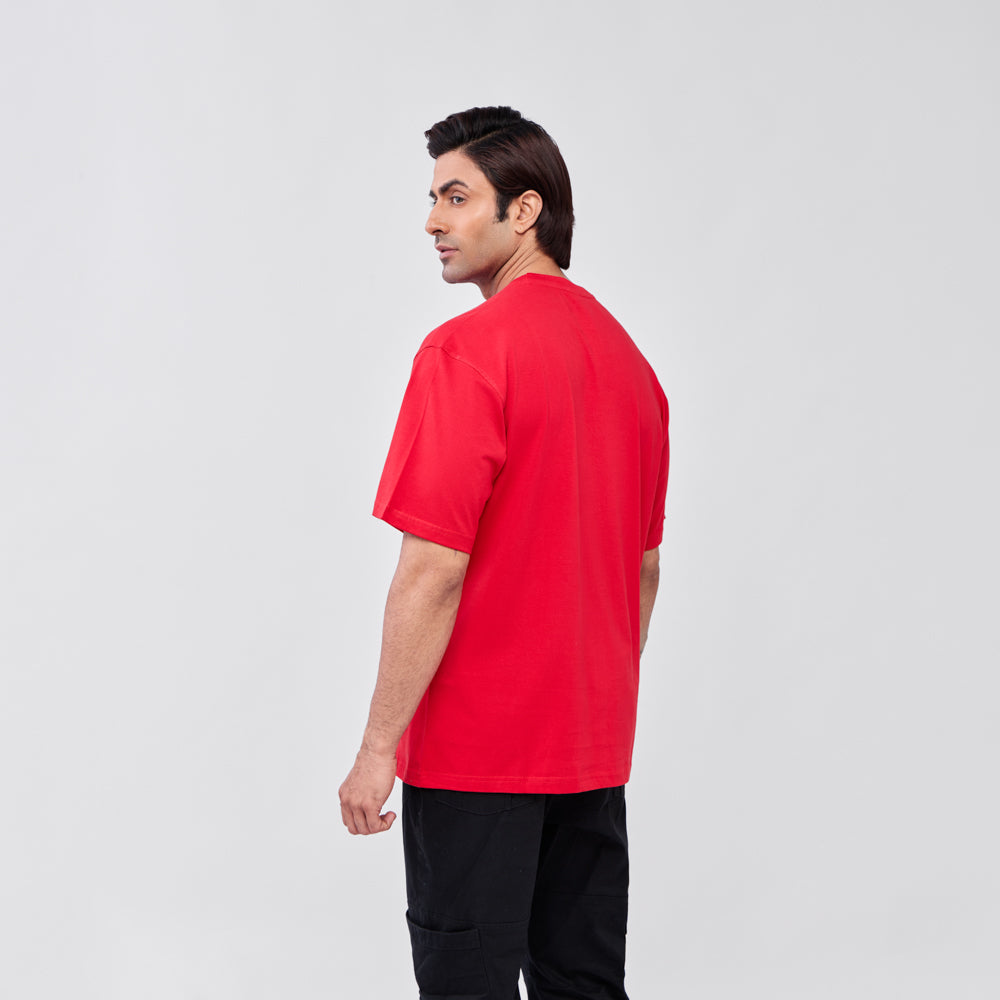 Marathon Round Neck T-shirt