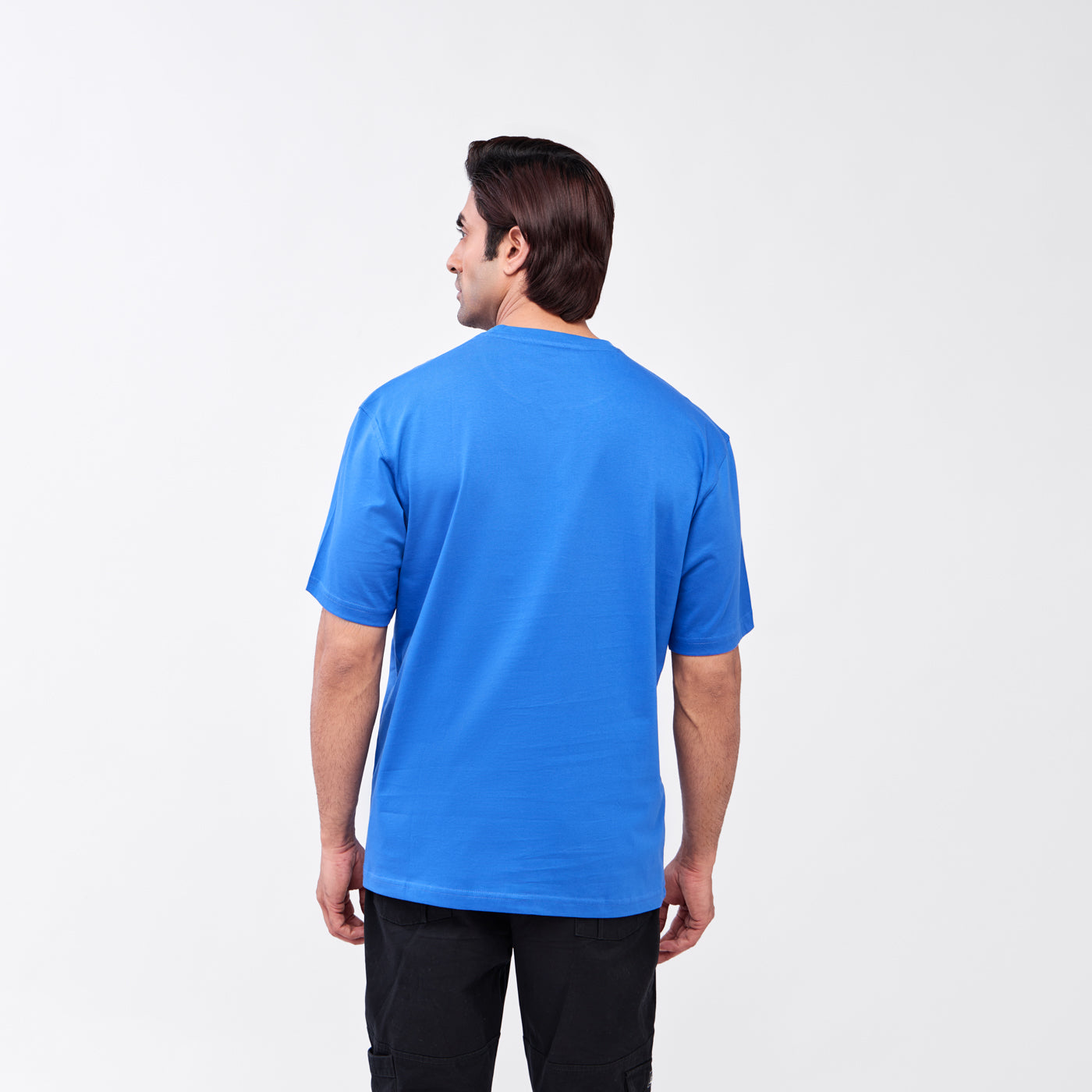Expand Round Neck T-Shirt