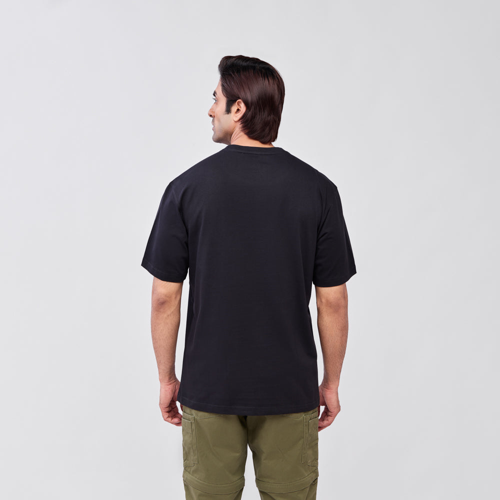 Revolution Round Neck T-shirt