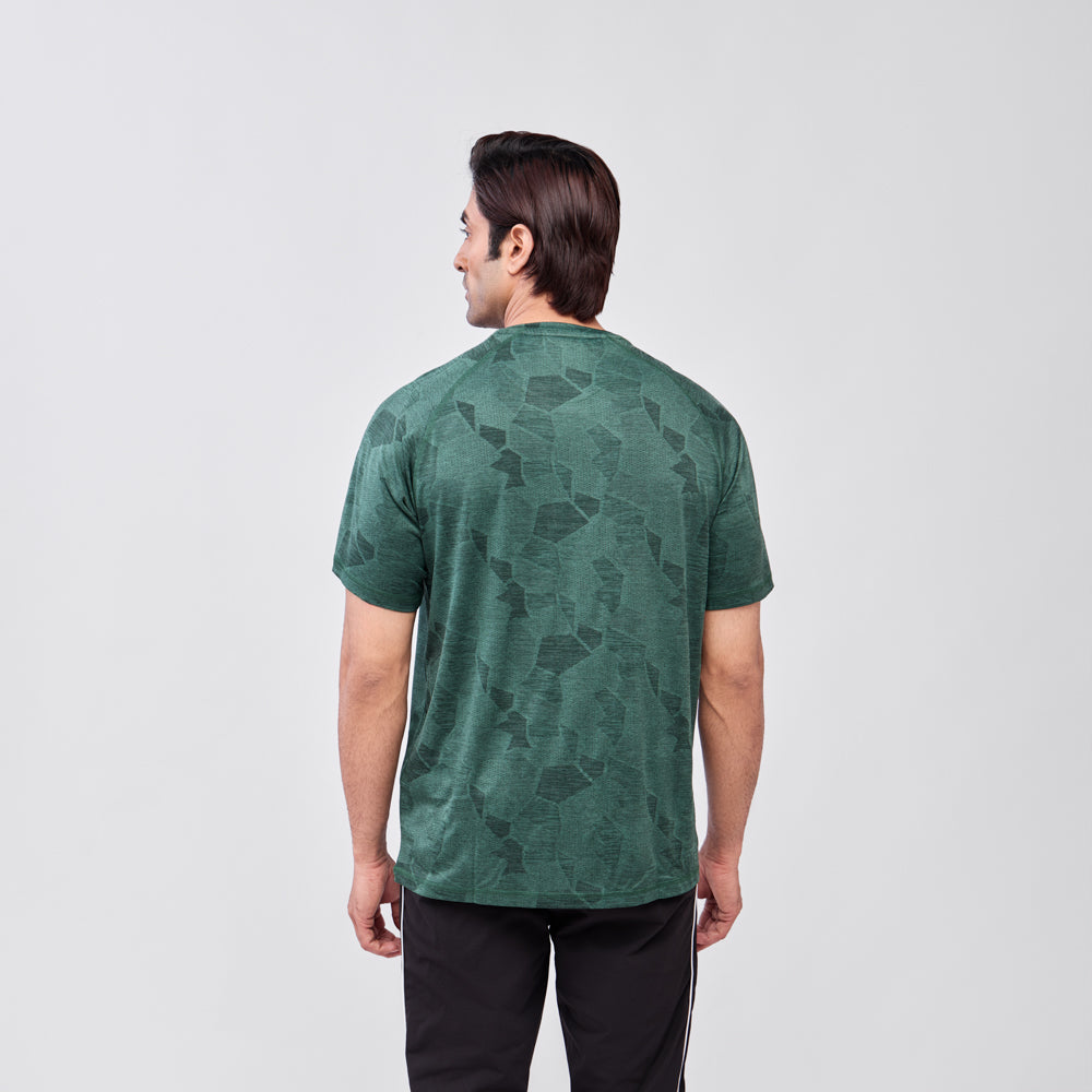 Airflex Green Active T-shirt