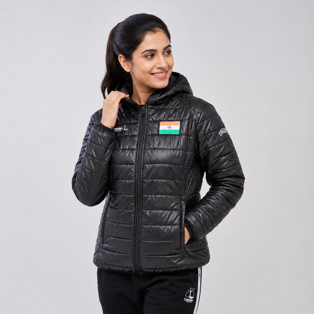 Women's Puff Jacket