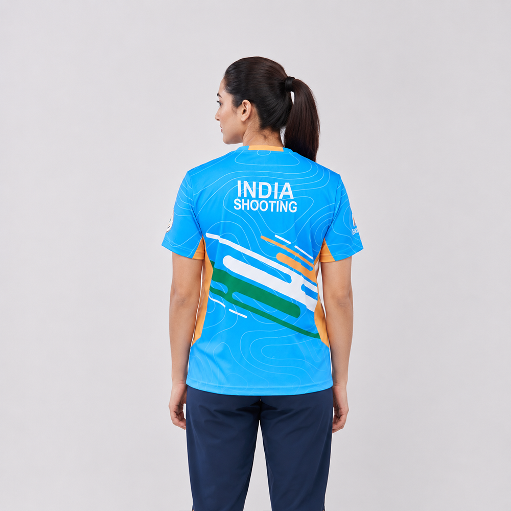 Women's Roundneck Short Sleeve Tshirt