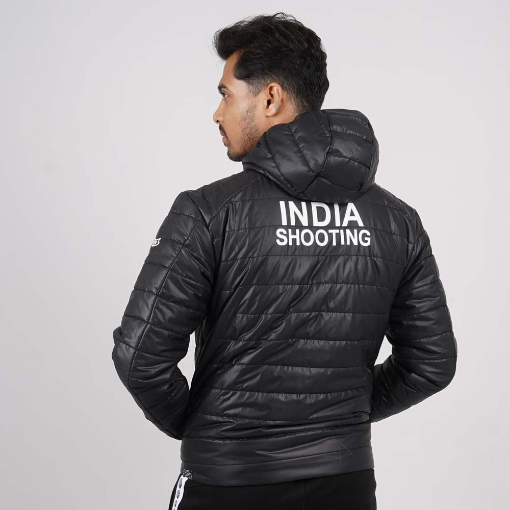 Customizable Men's Puff Jacket