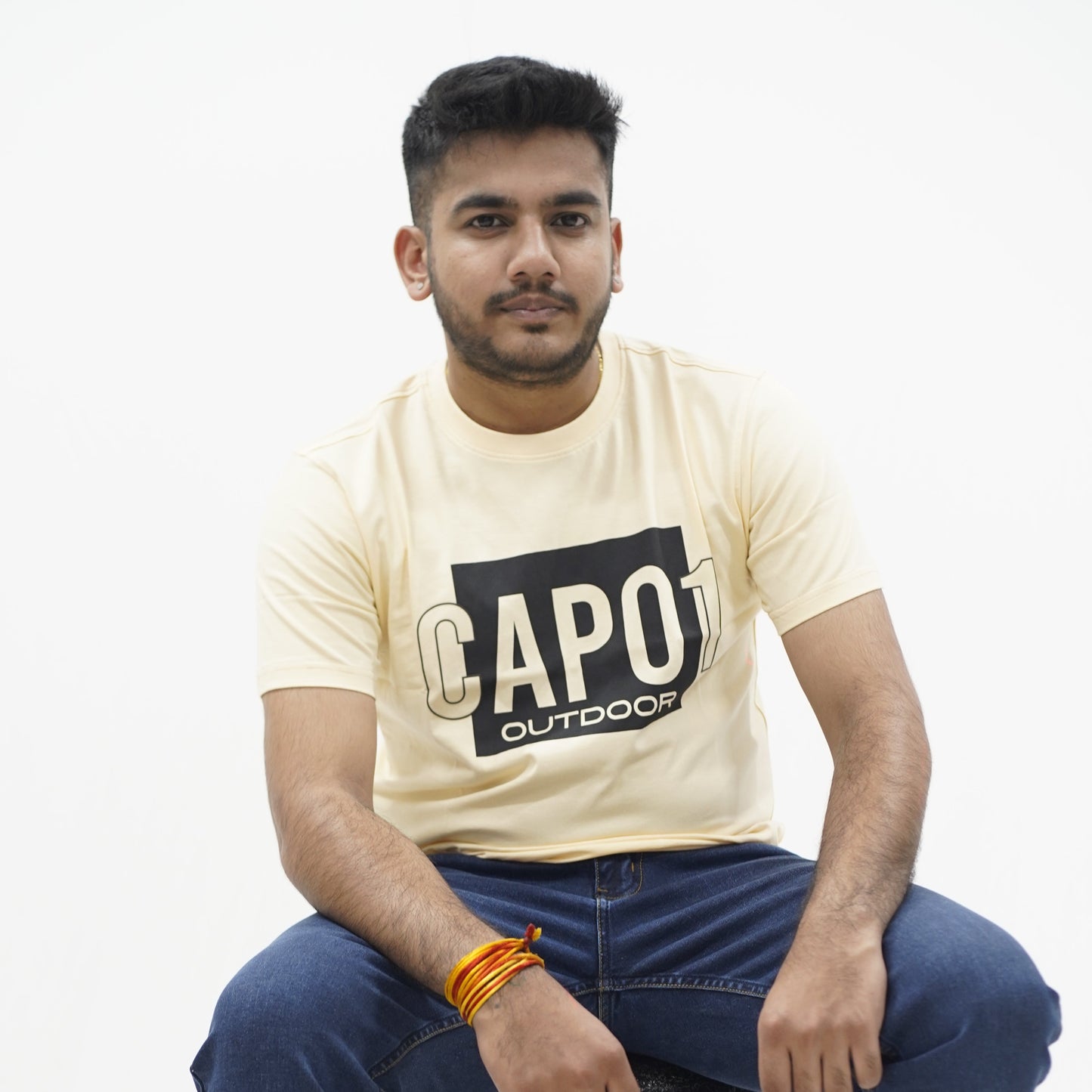 ESTD.01 Round Neck T-Shirt
