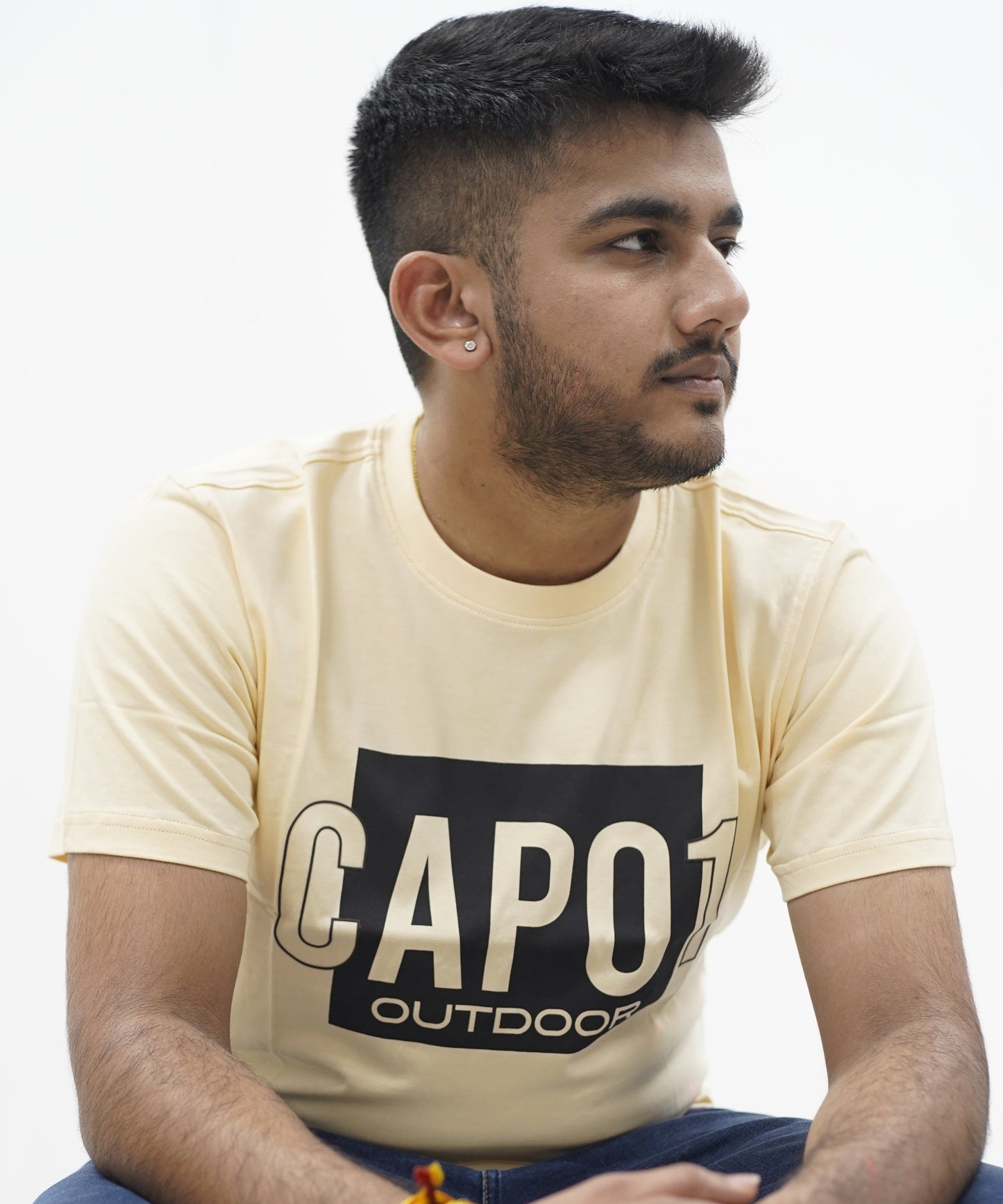 ESTD.01 Round Neck T-Shirt