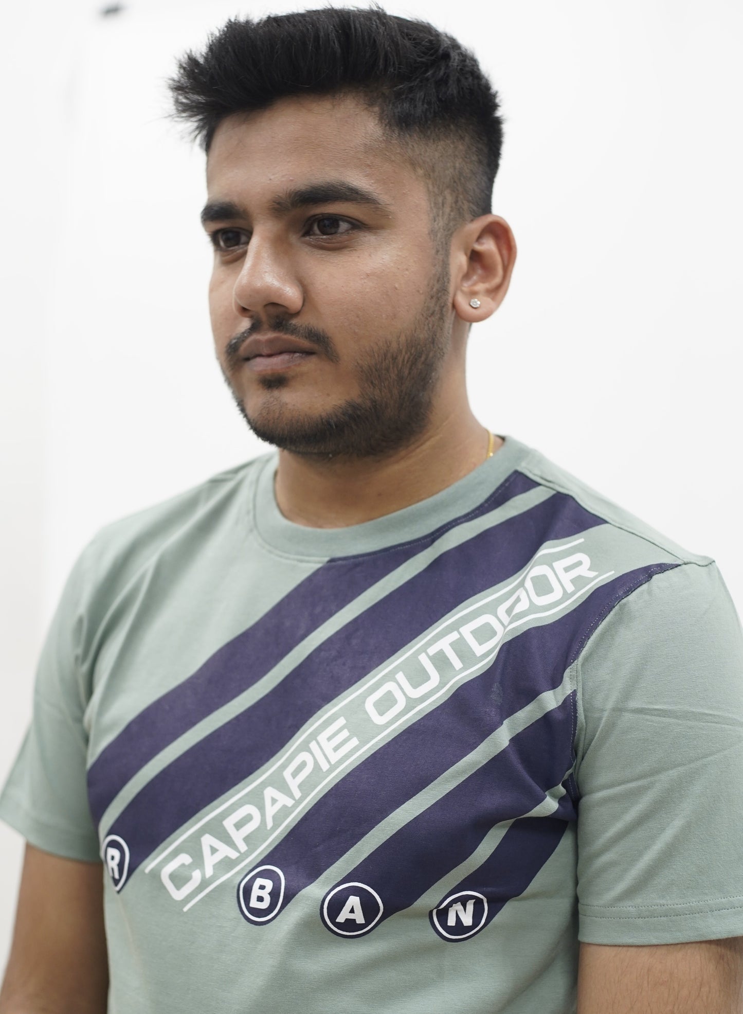 Urban Round Neck T-shirt