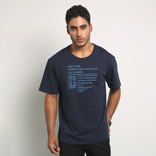 Achievement Round Neck T-shirt