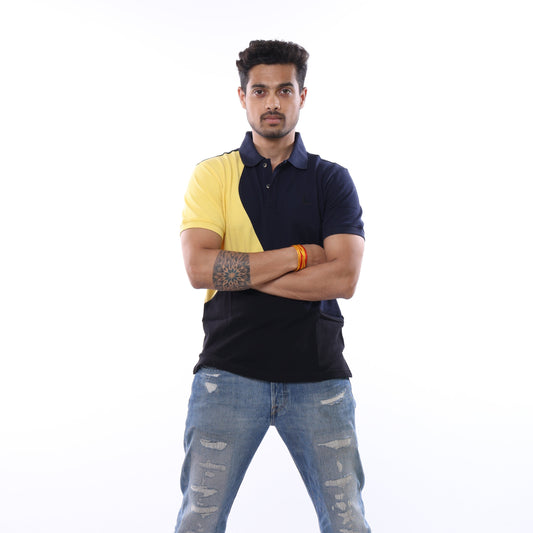 Mondrain Polo T-shirt
