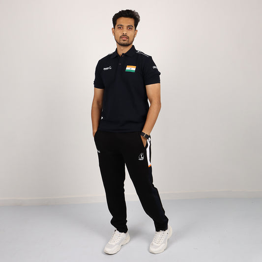 Men's Polo Solid Short Sleeve Tshirt