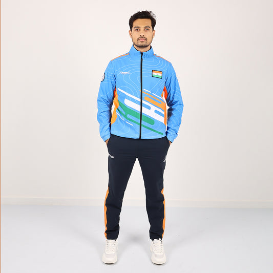 Men's Summer Track Jacket