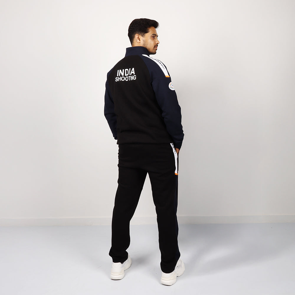 Customizable Men's Winter Track Jacket