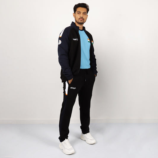 Men's Winter Track Jacket