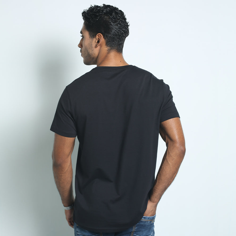 Signature Round Neck T-shirt