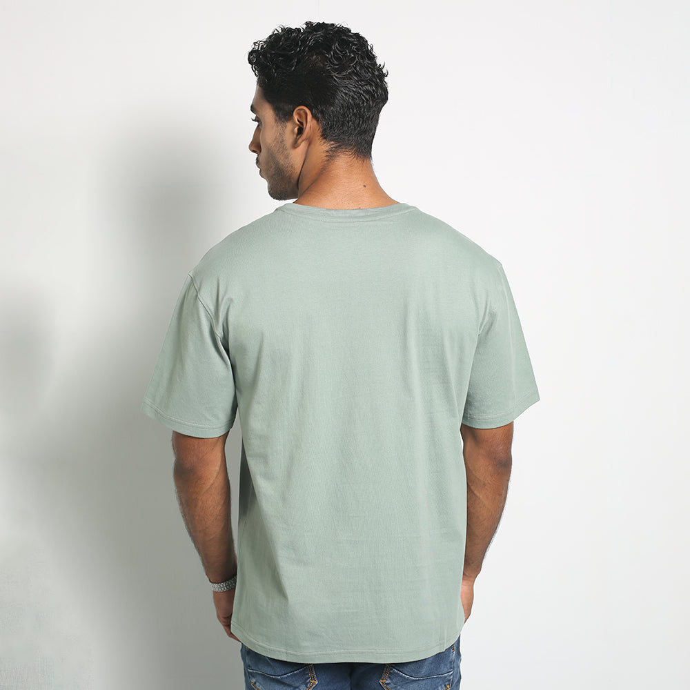 Adventure Round Neck T-shirt