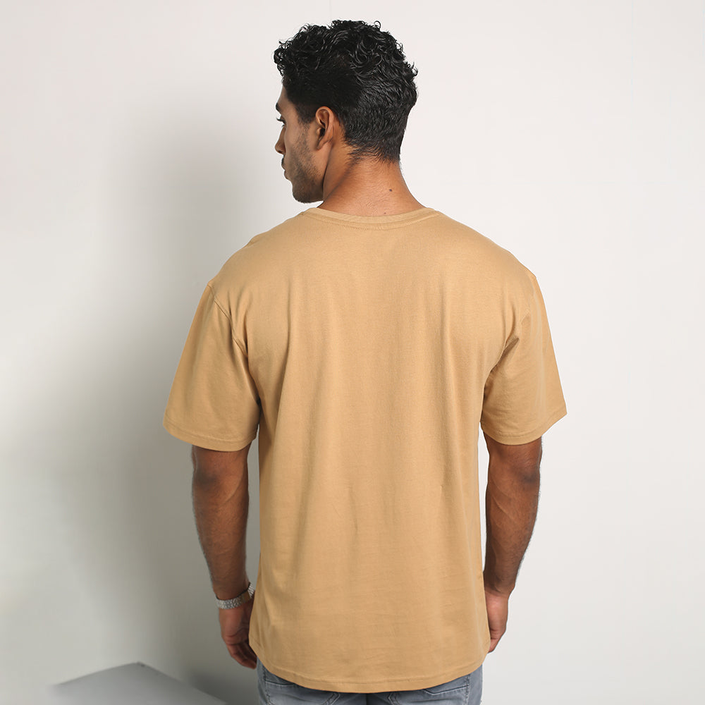 Signature Round Neck T-shirt
