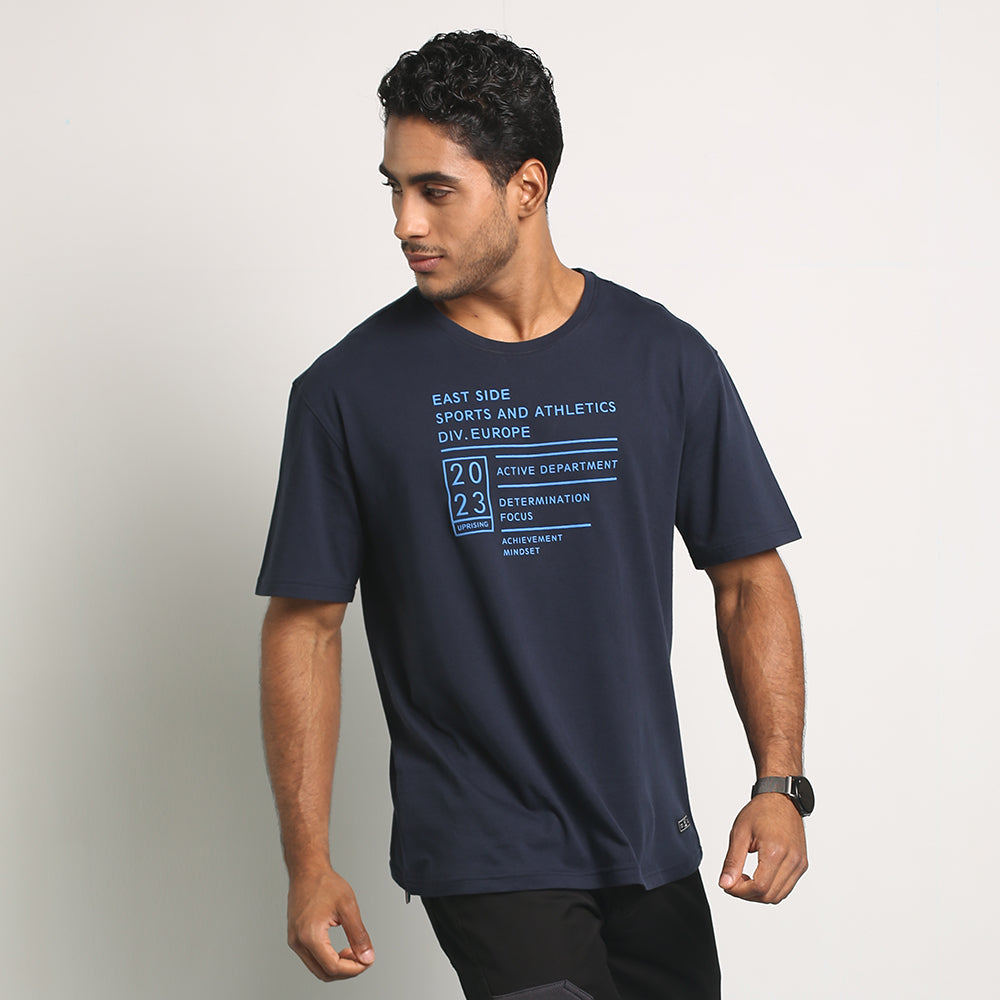 Achievement Round Neck T-shirt