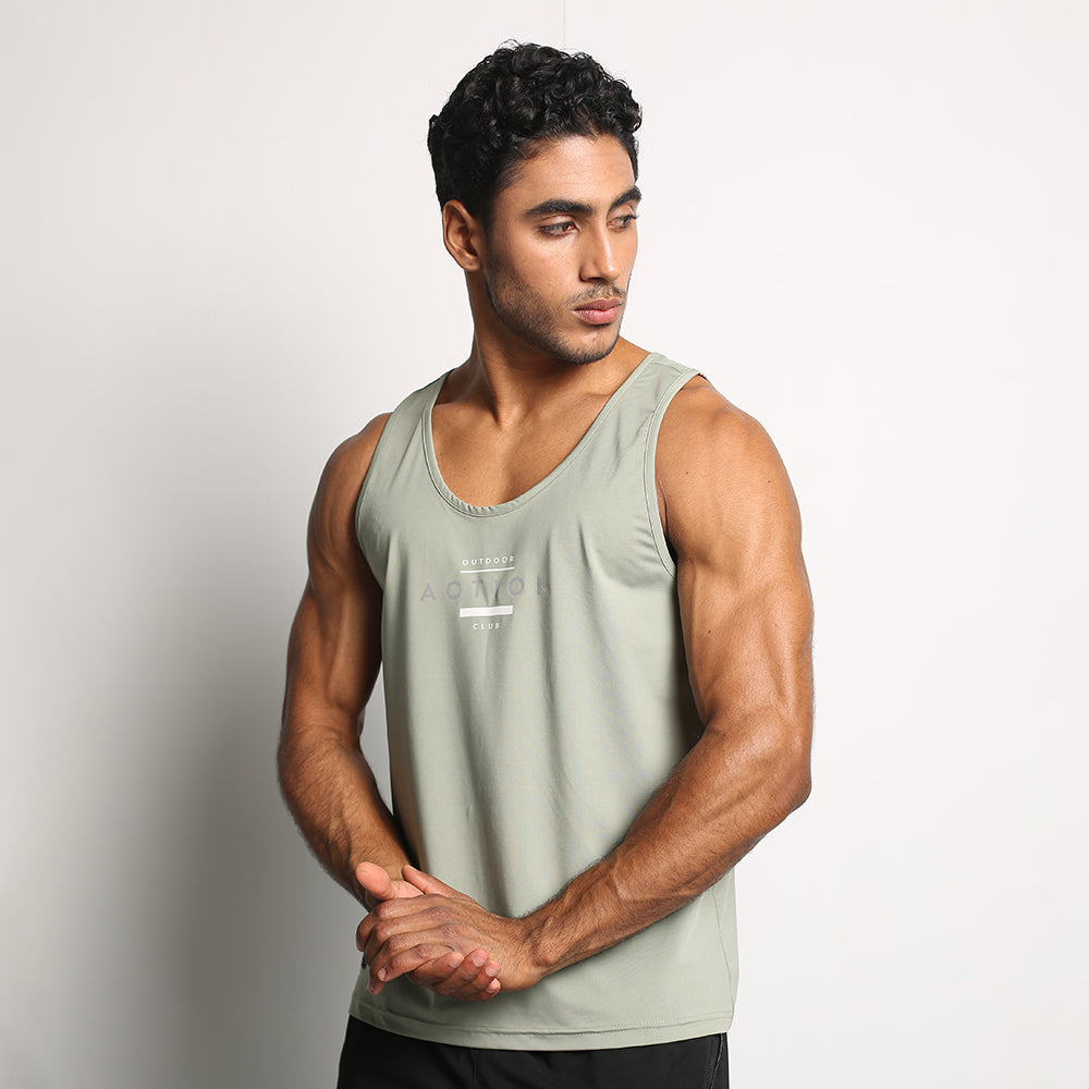 Action Sports Tank