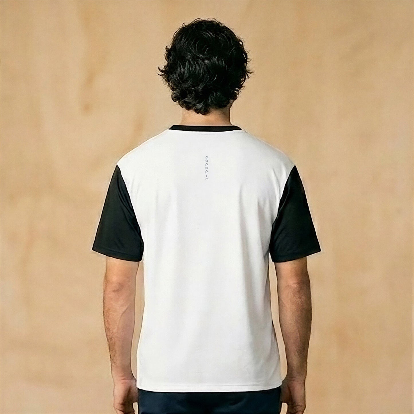Monochromatic Active T-Shirt