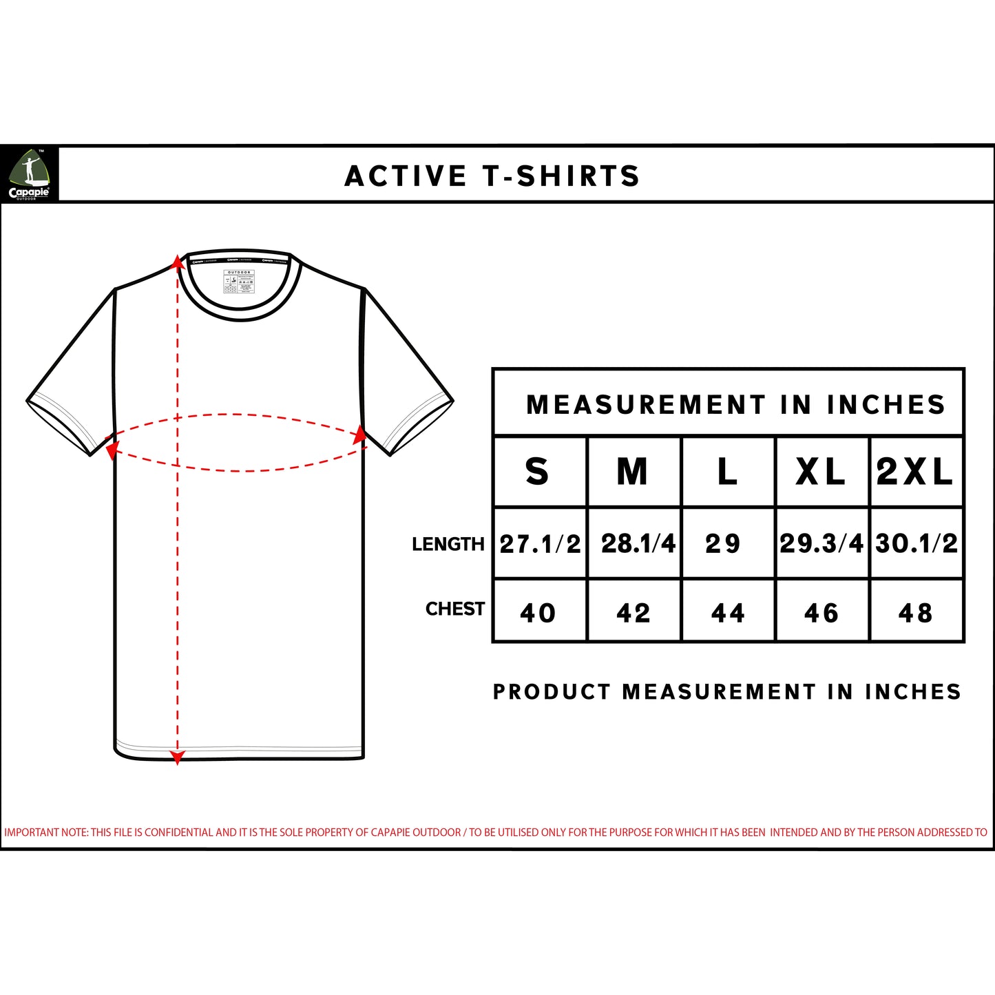 Airflex Green Active T-shirt