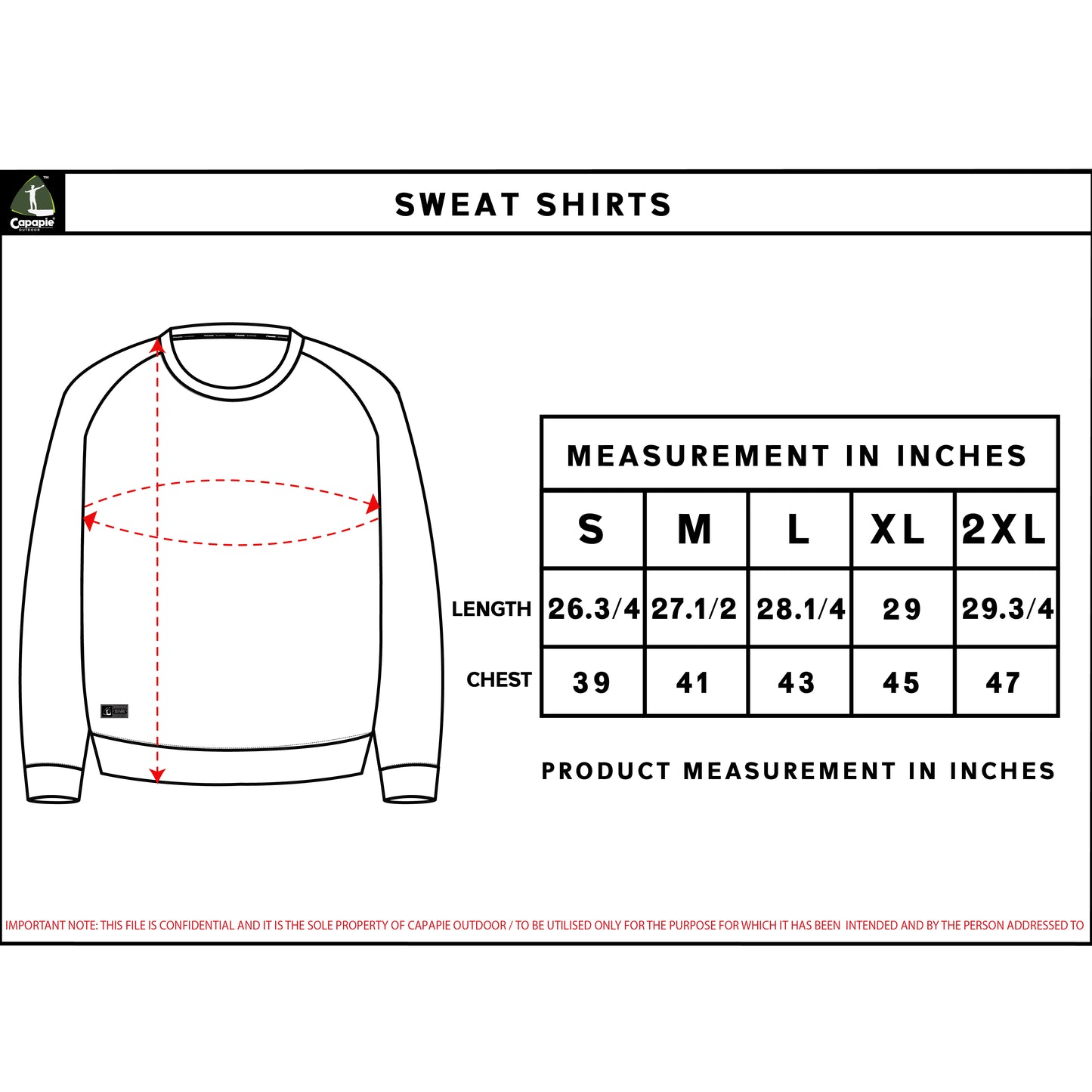 Courage Sweatshirt