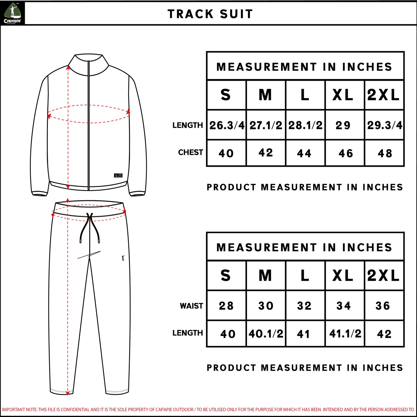 Striker Tracksuit