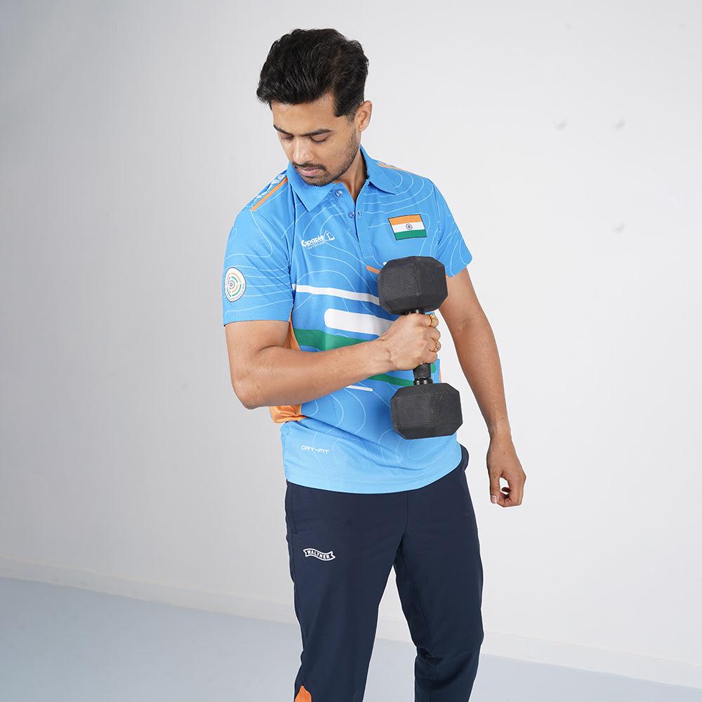 Men's Roundneck Short Sleeve Tshirt