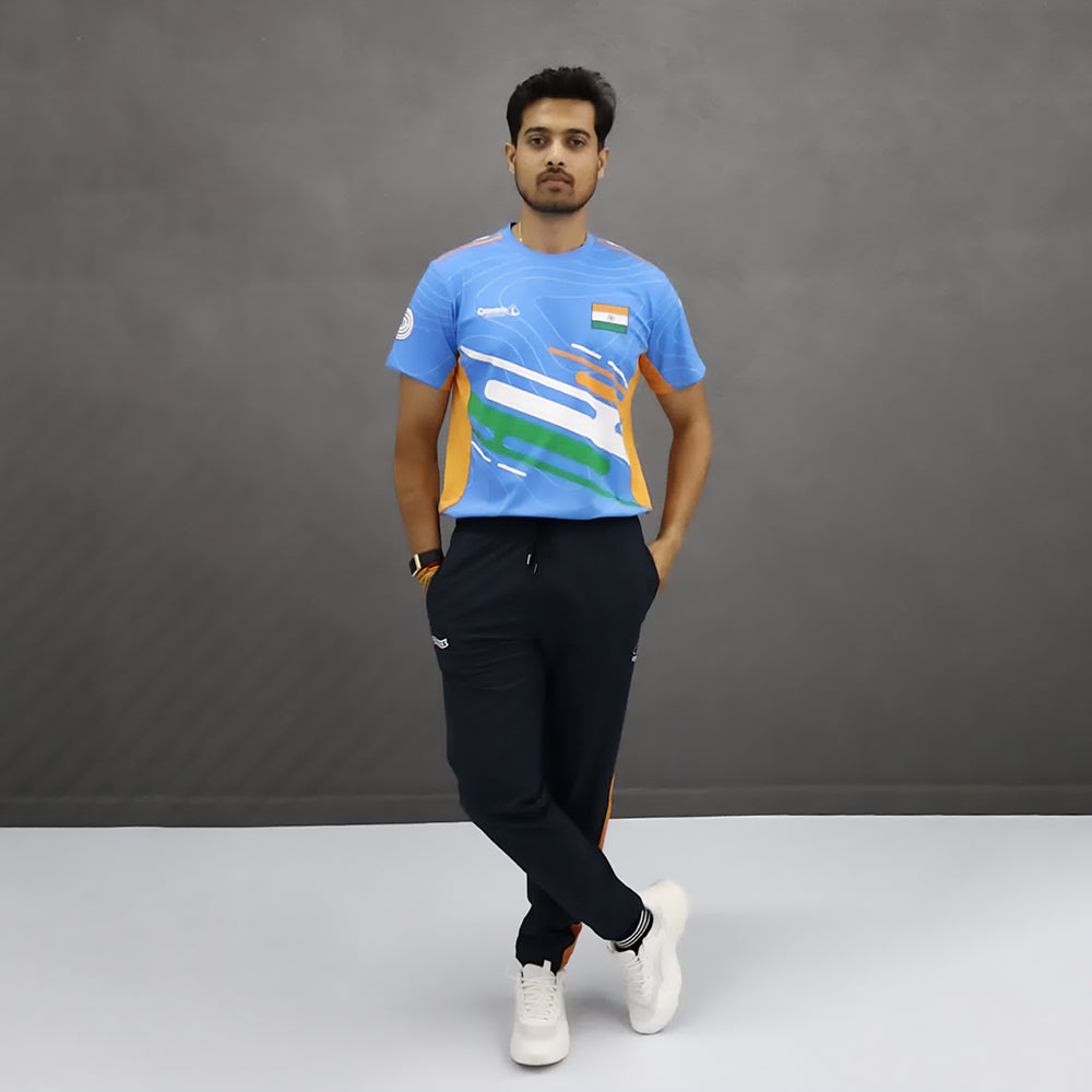Men's Roundneck Short Sleeve Tshirt