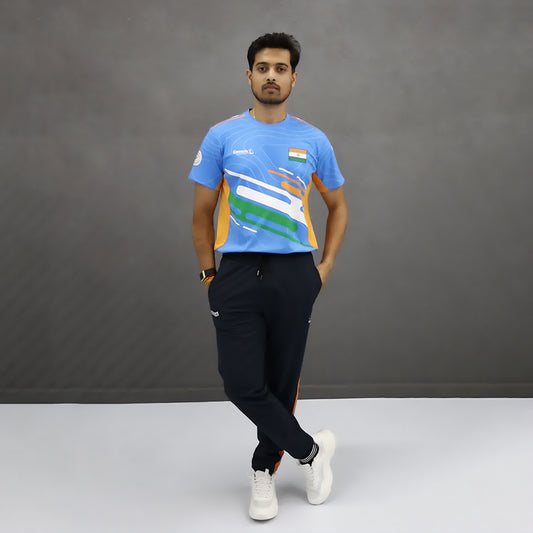 Men's Roundneck Short Sleeve Tshirt